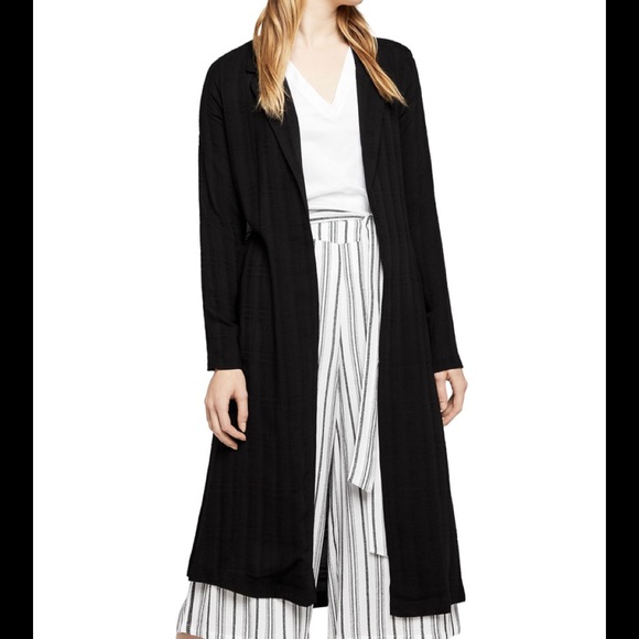 BCBGeneration Sweaters - NWT BCBGeneration Sheer-Back